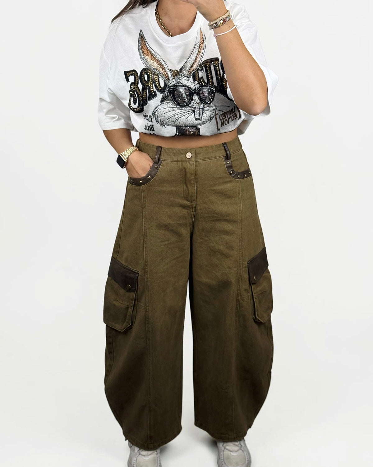 PANTALÓN PREMIUM CAMEL STAR