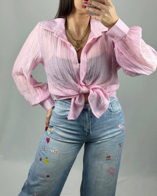 BLUSA PINK