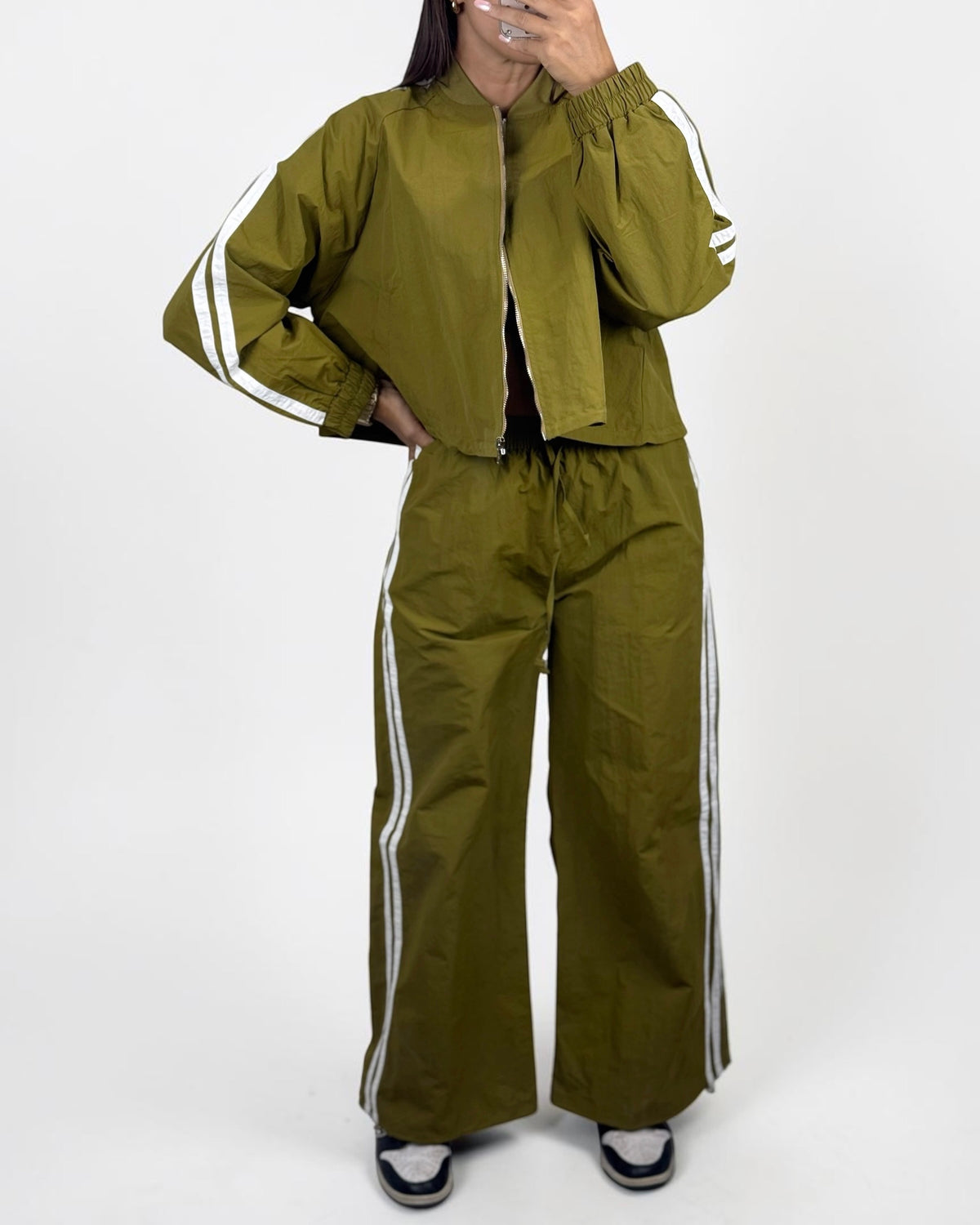 PANTALÓN TACTEL GREEN