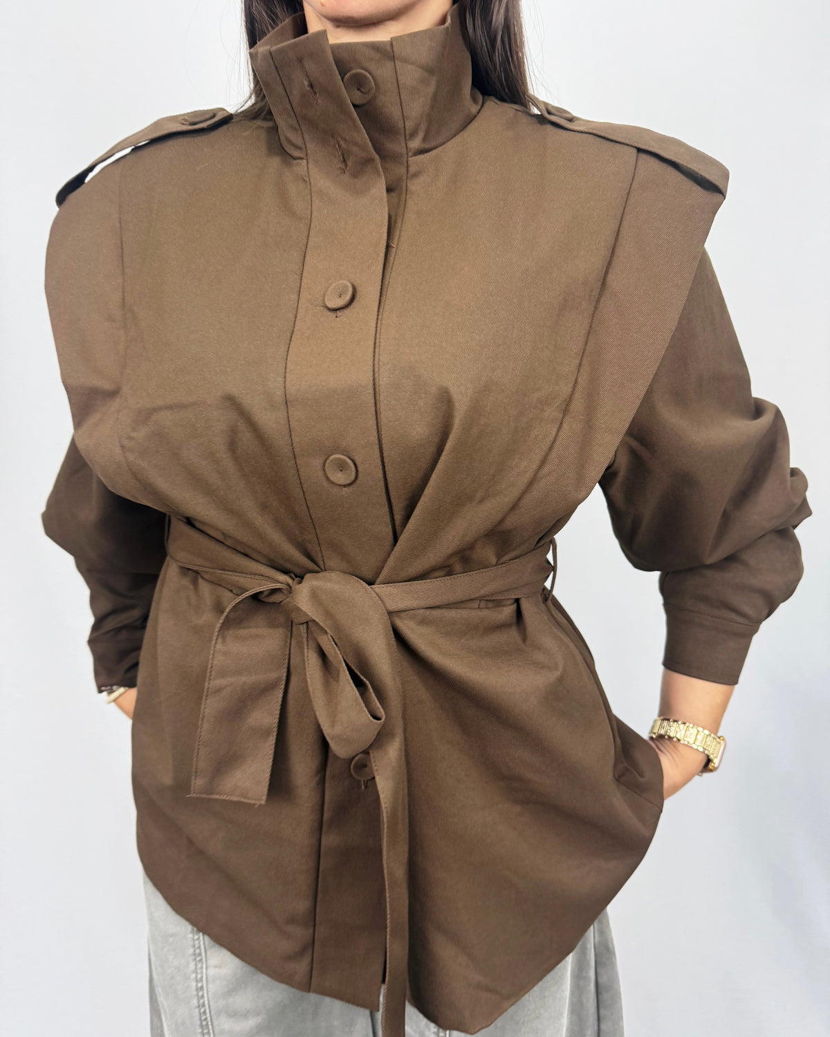 TRENCH CHOC