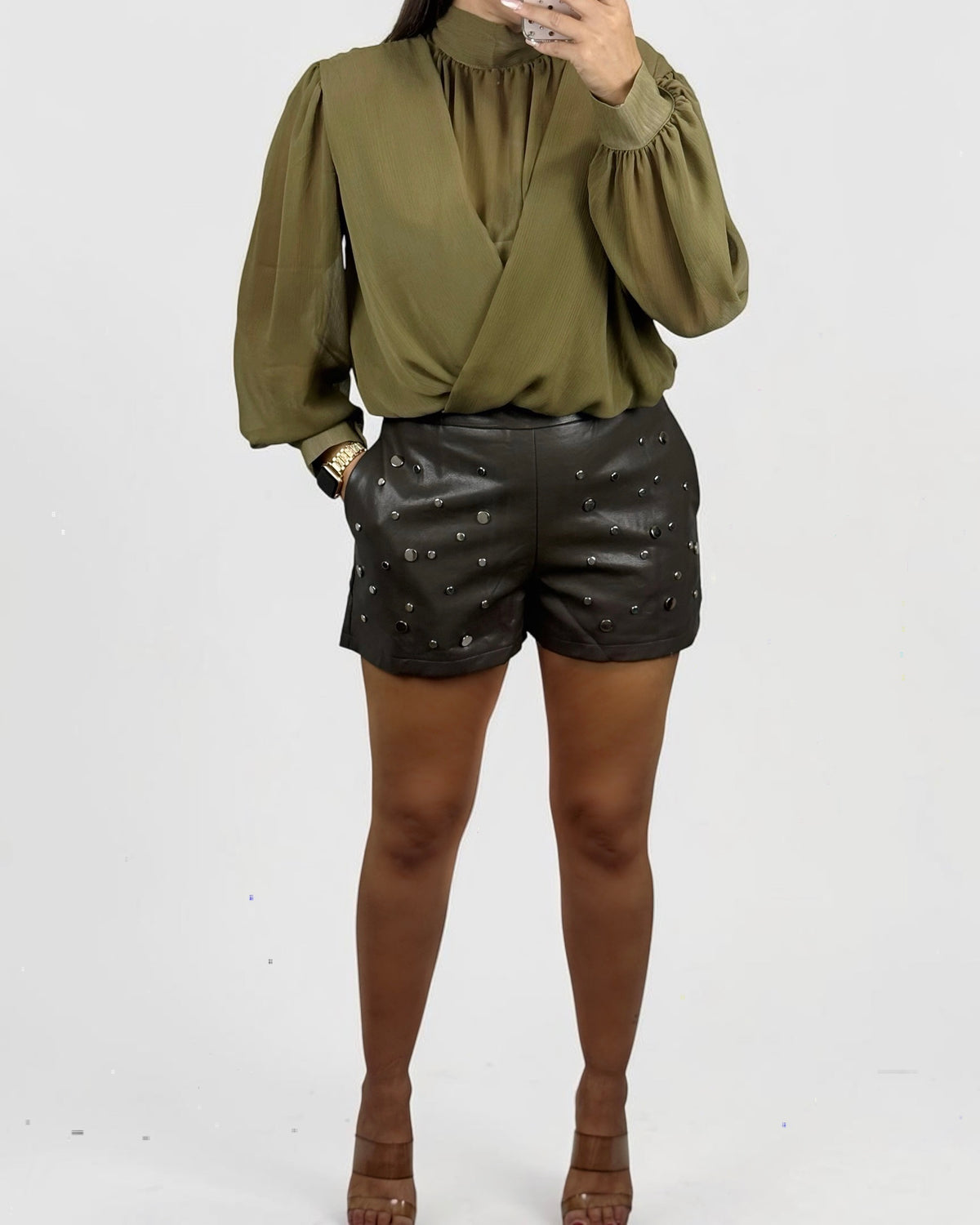 BLUSA VAP GREEN