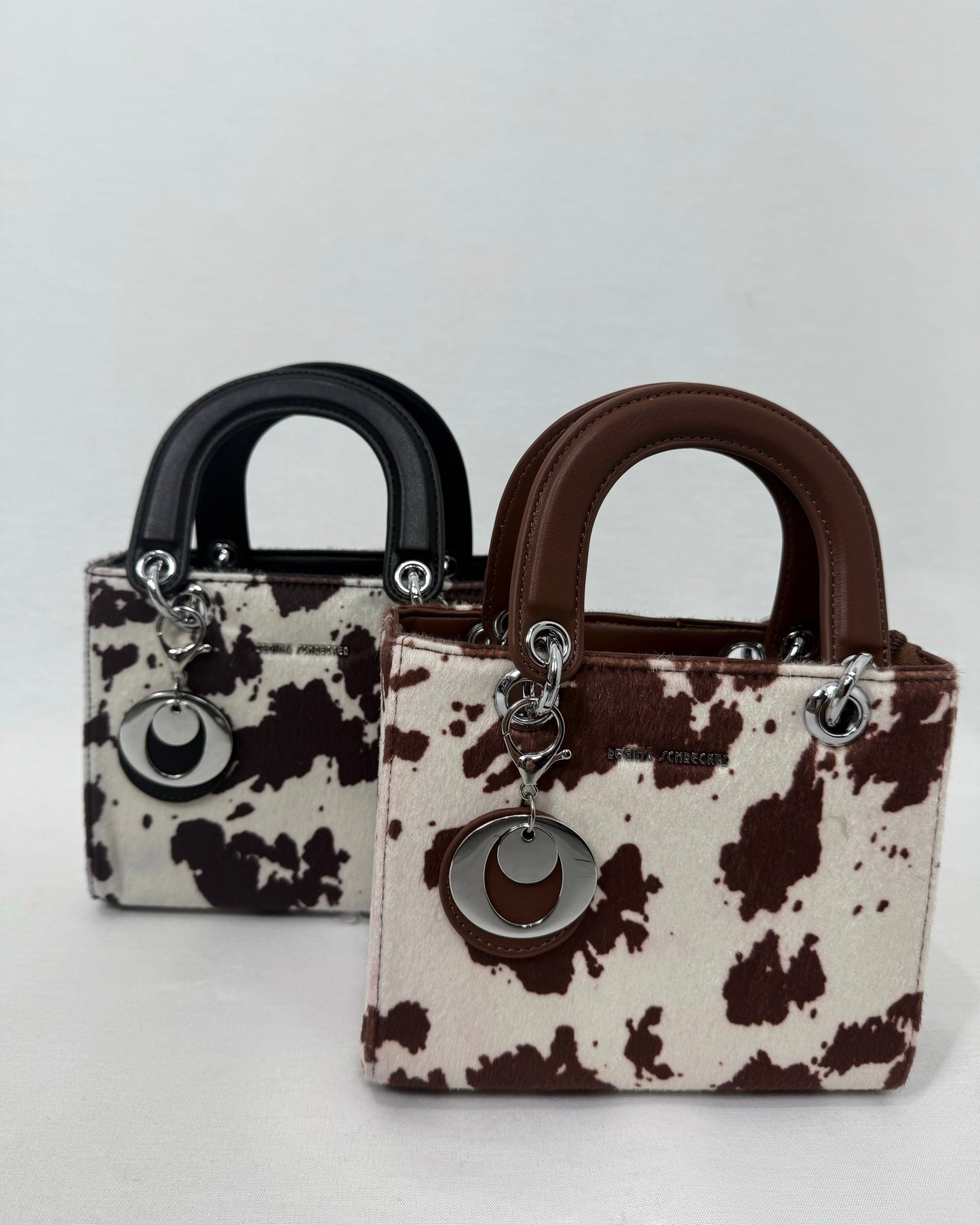 BOLSO COW PELO