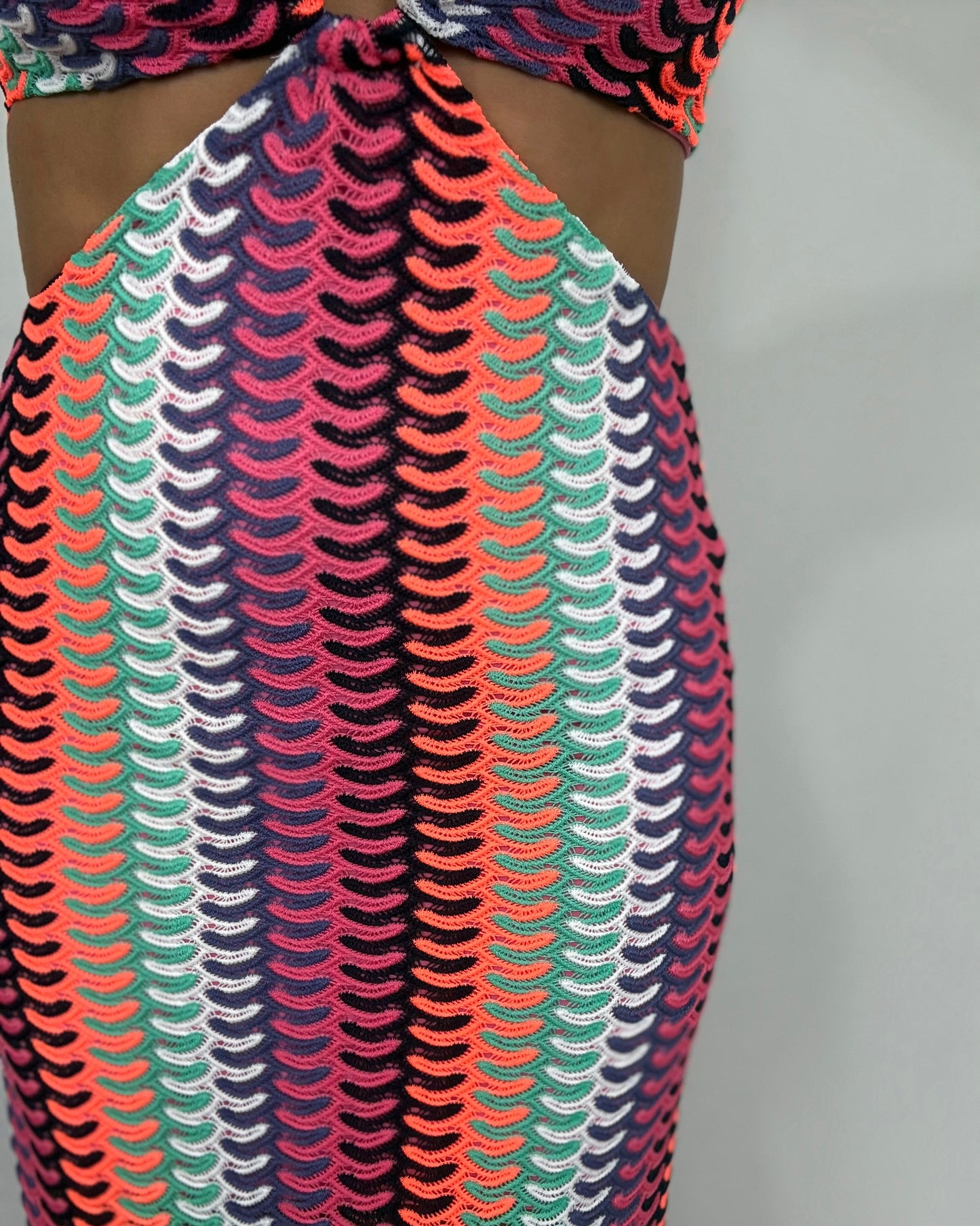 VESTIDO ESTAMP FLÚOR