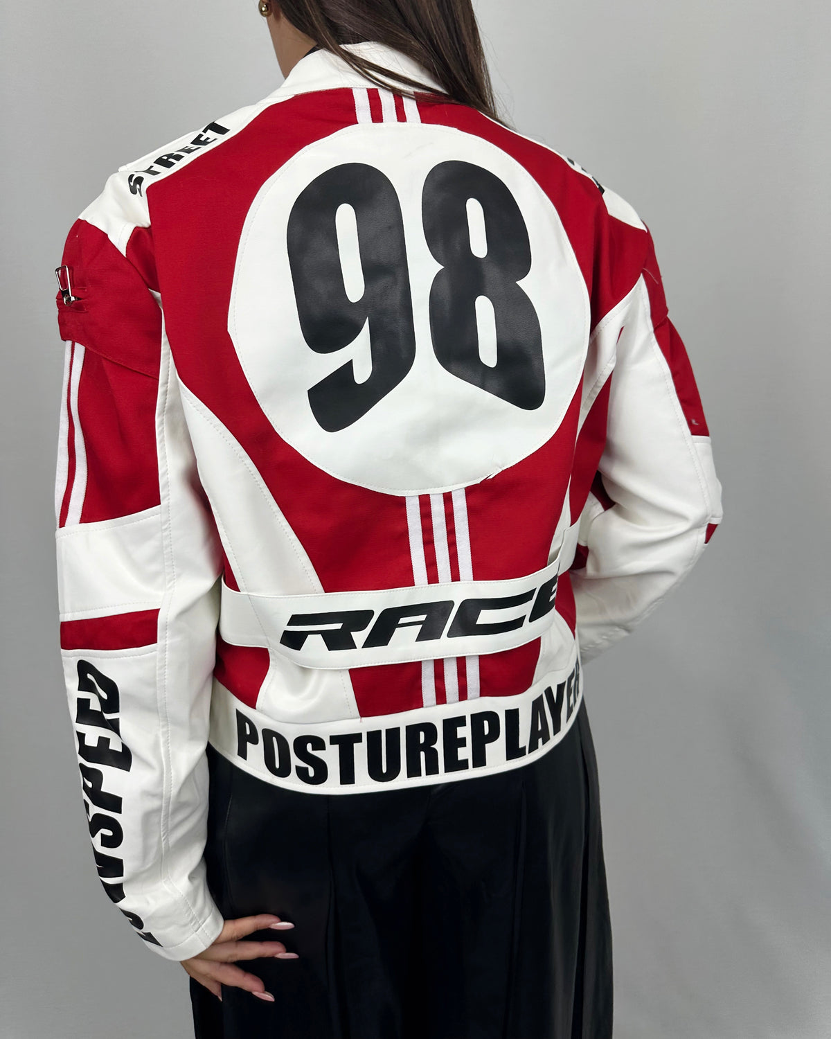 CHAQUETA RACE LUXE