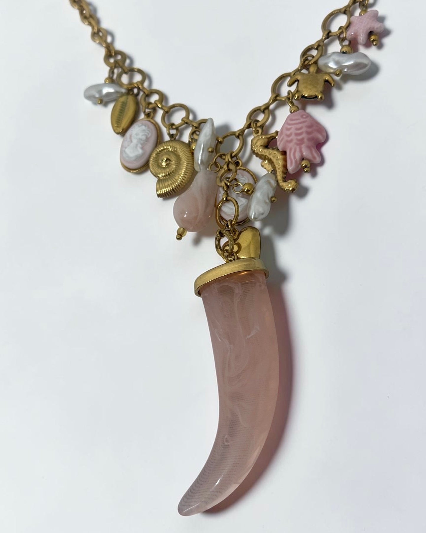 COLLAR CORALINA