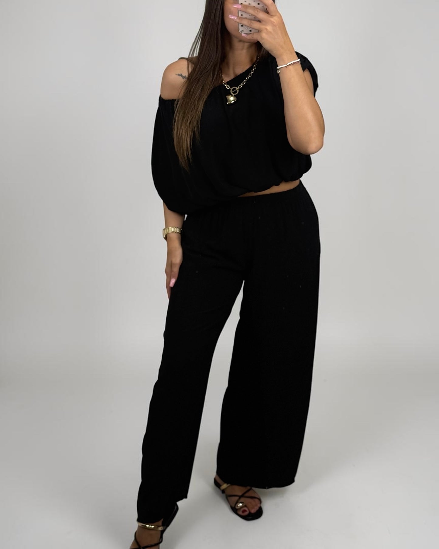 CONJUNTO FLUID BLACK