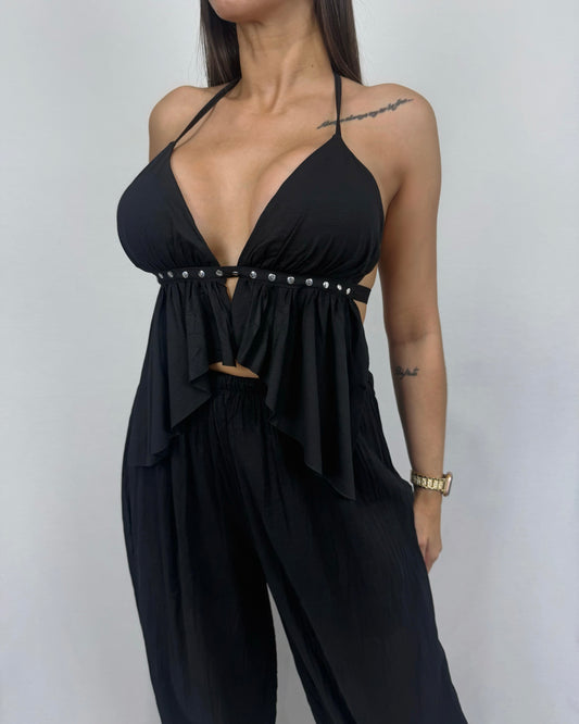 TOP TACH BLACK