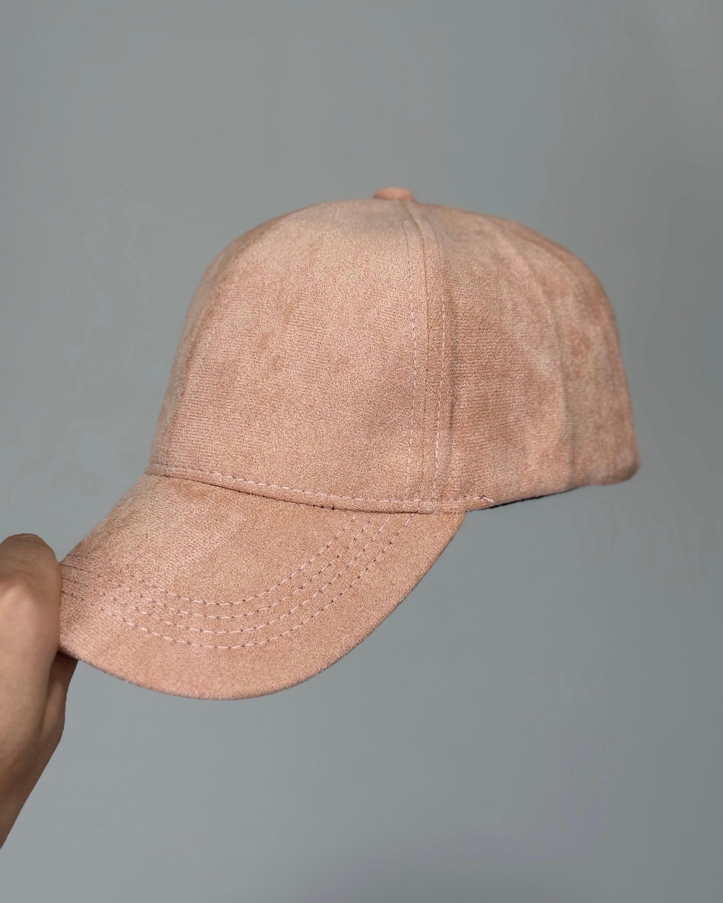 GORRA ANTELINA ROSA