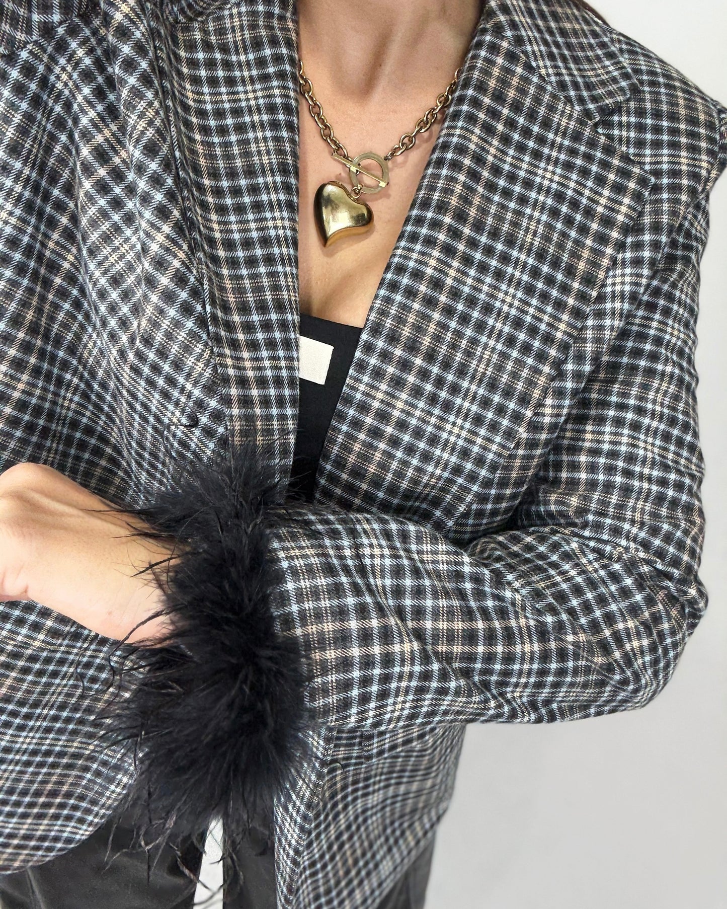 BLAZER PLUMAS LUM