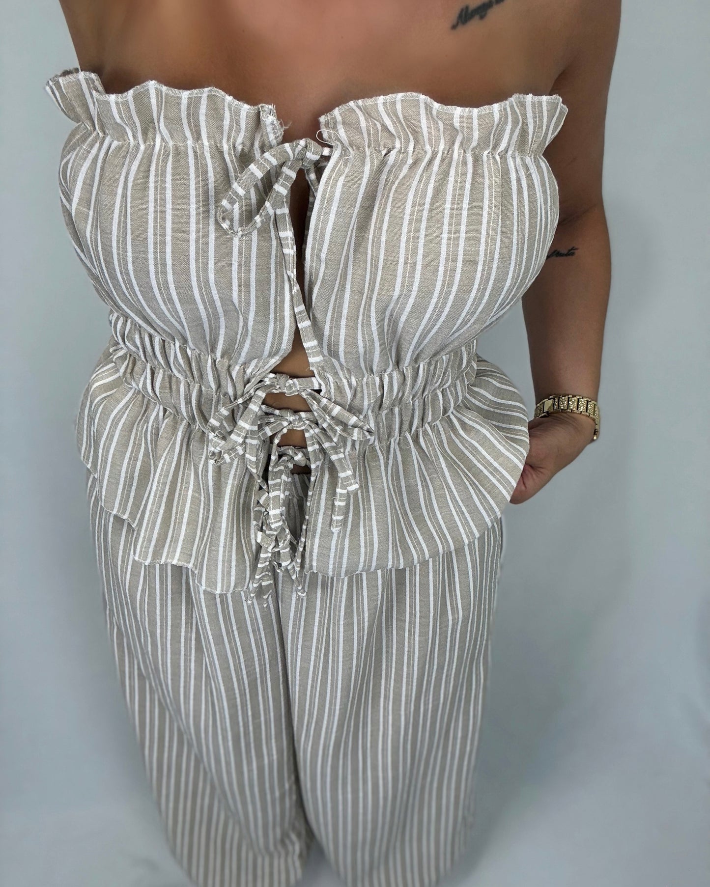 CONJUNTO RAY FRUNCE