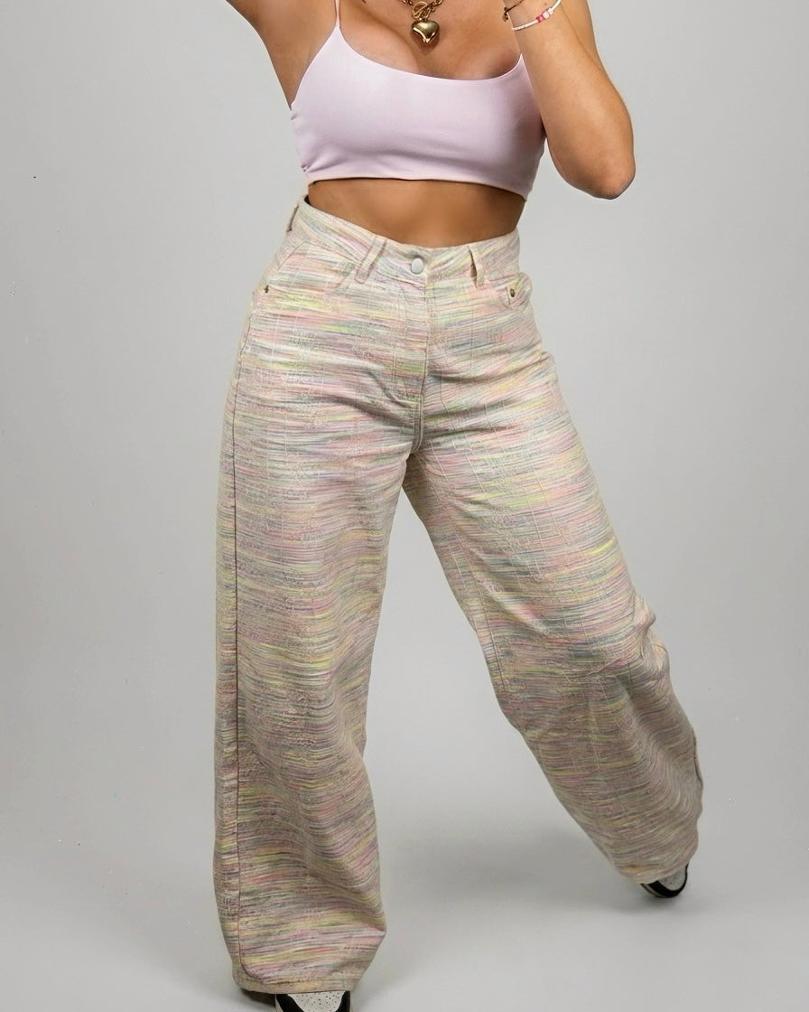 PANTALÓN PREMIUM MULTICOLOR