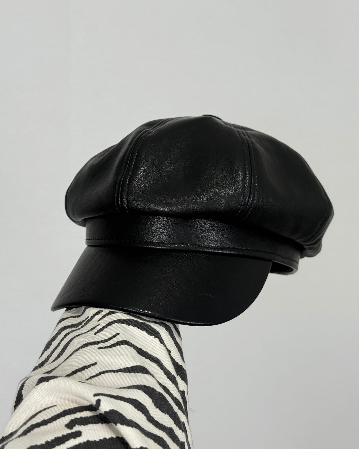 BOINA POLIPIEL BLACK