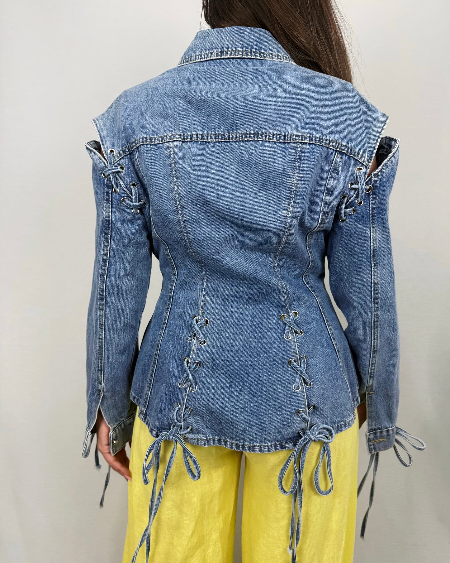 CAMISA DENIM ZIG