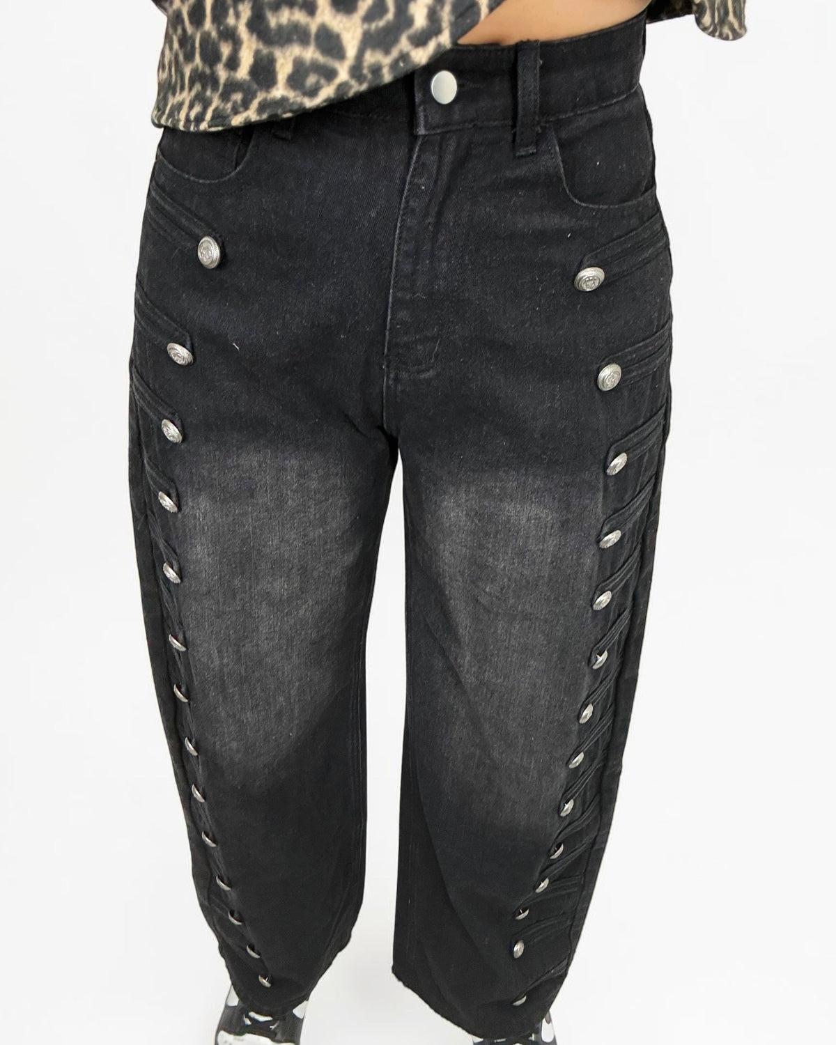 PANTALÓN BLACK ARMY