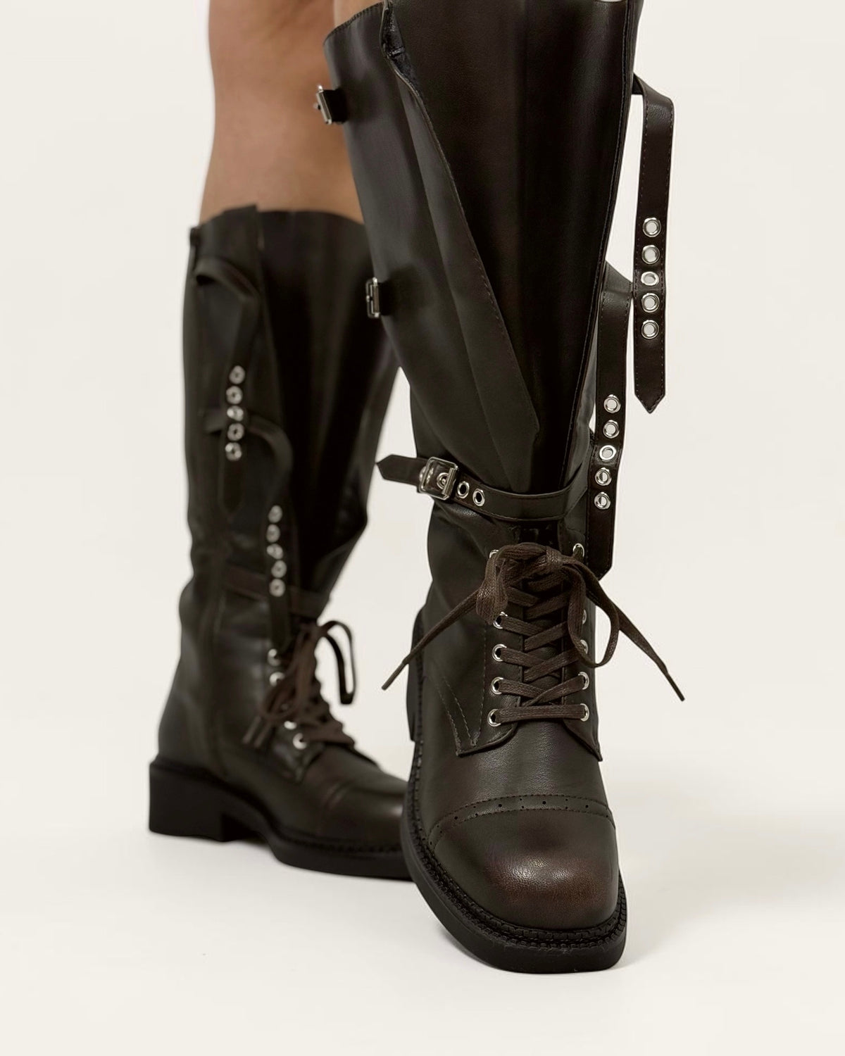 BOTA MILITAR CHOC
