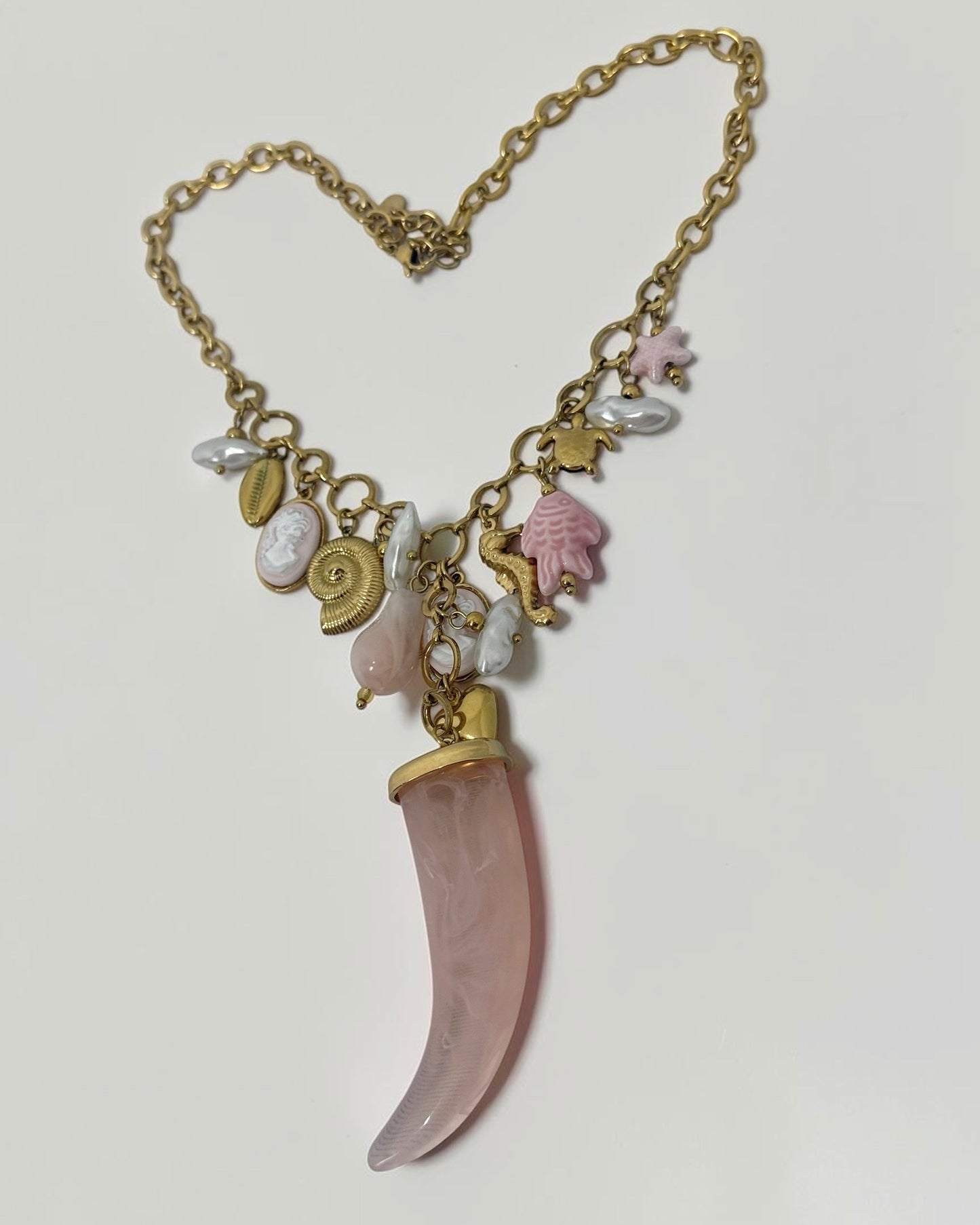 COLLAR CORALINA