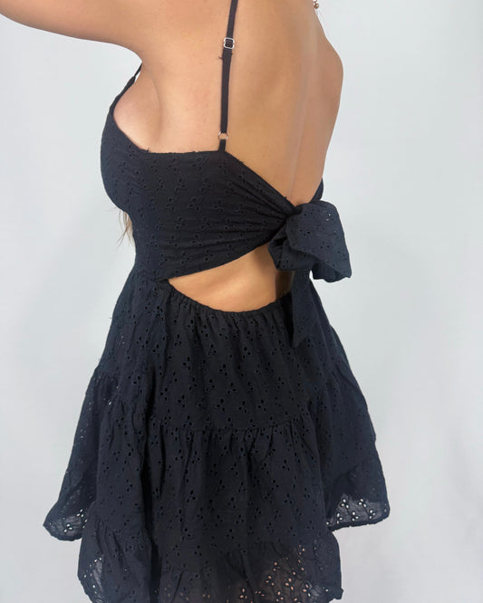 VESTIDO CALAD BLACK