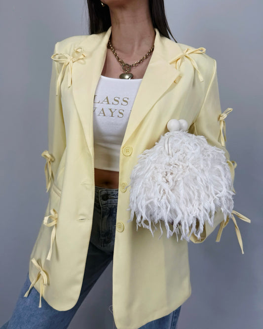 BLAZER LAZOS YELLOW
