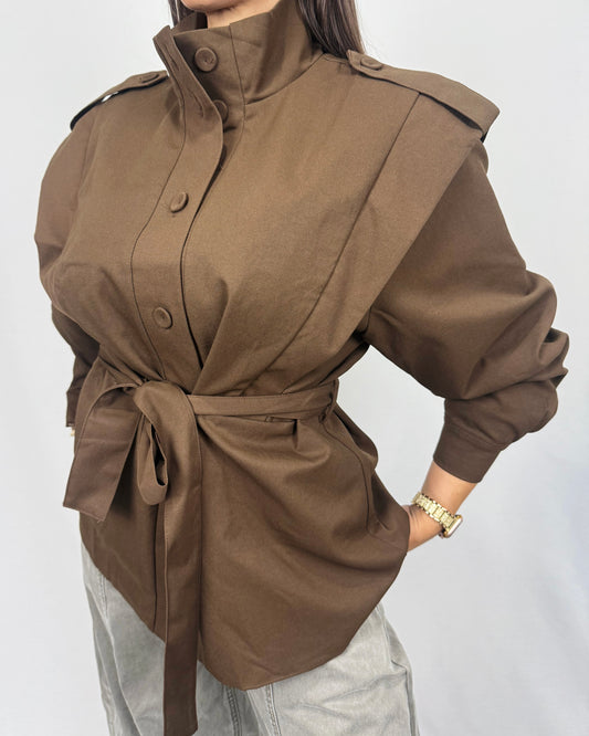 TRENCH CHOC