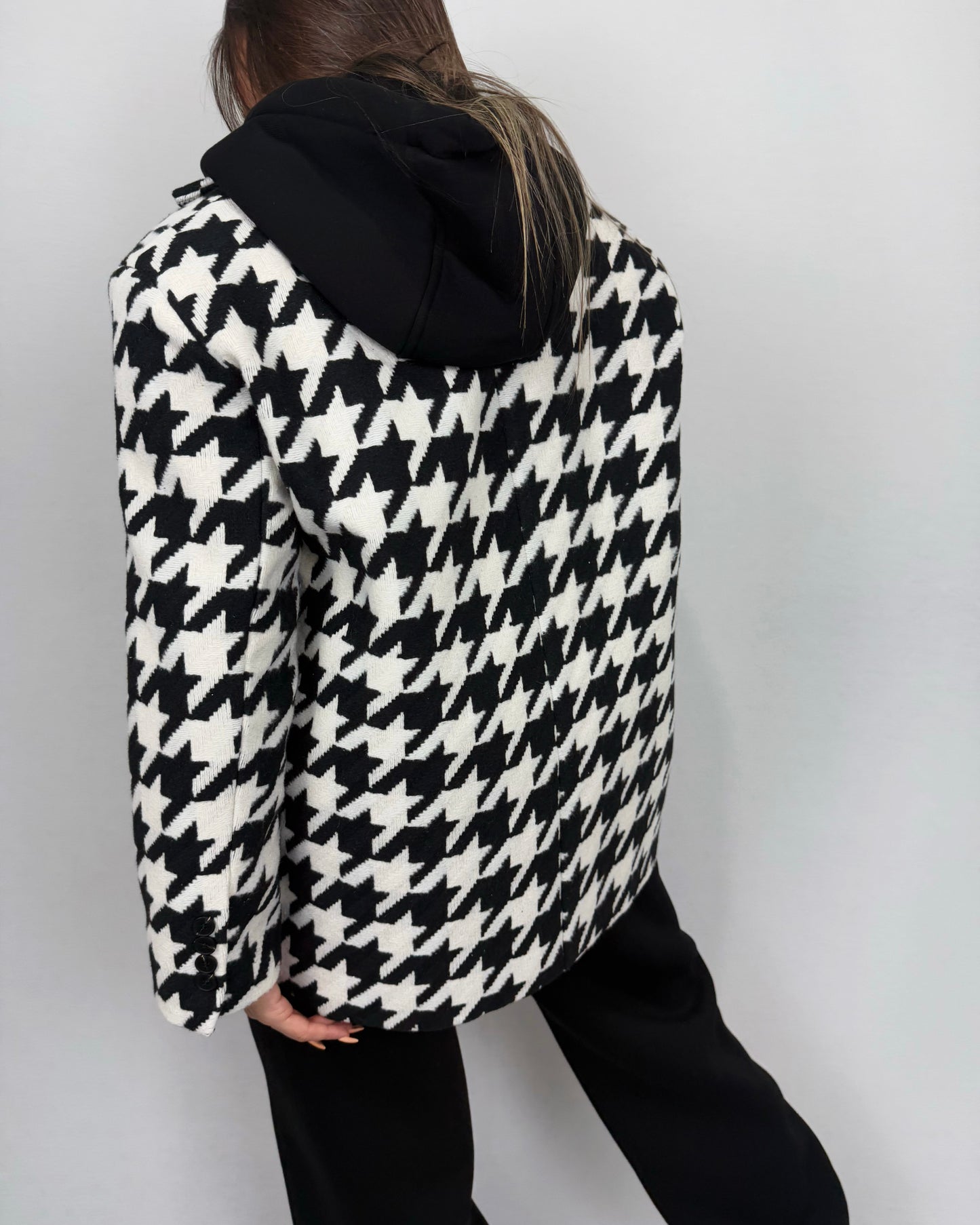 BLAZER PATA DE GALLO LUM