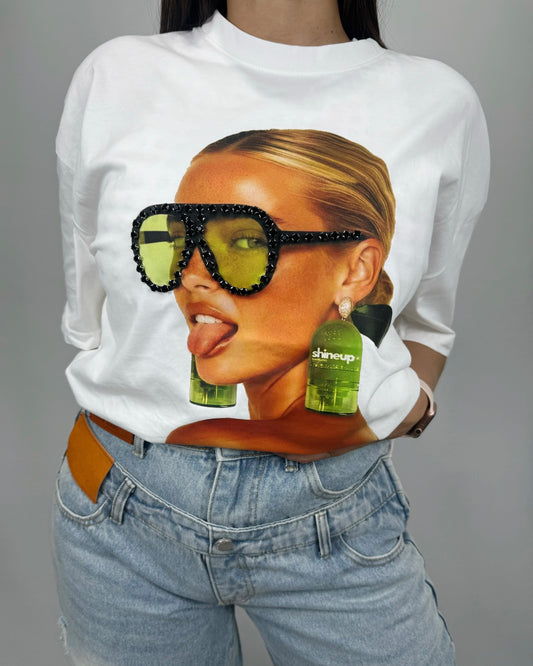 CAMISETA SHINEUP