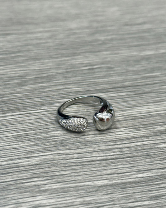 ANILLO CIRCONITAS PLATA