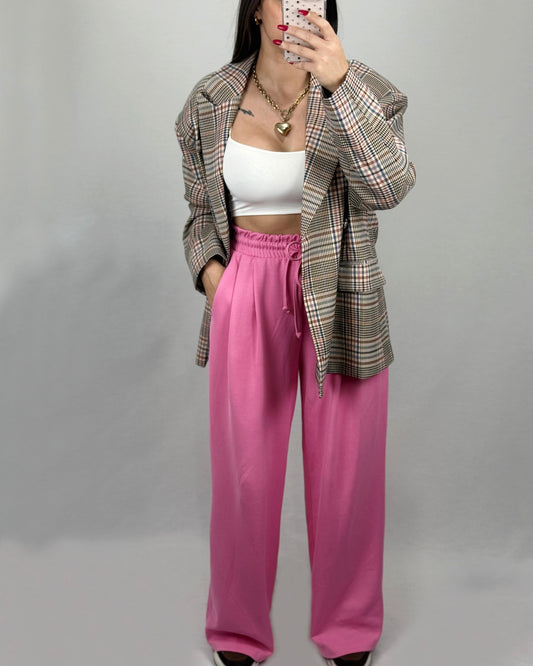 PANTALÓN SPORT PINK LUM