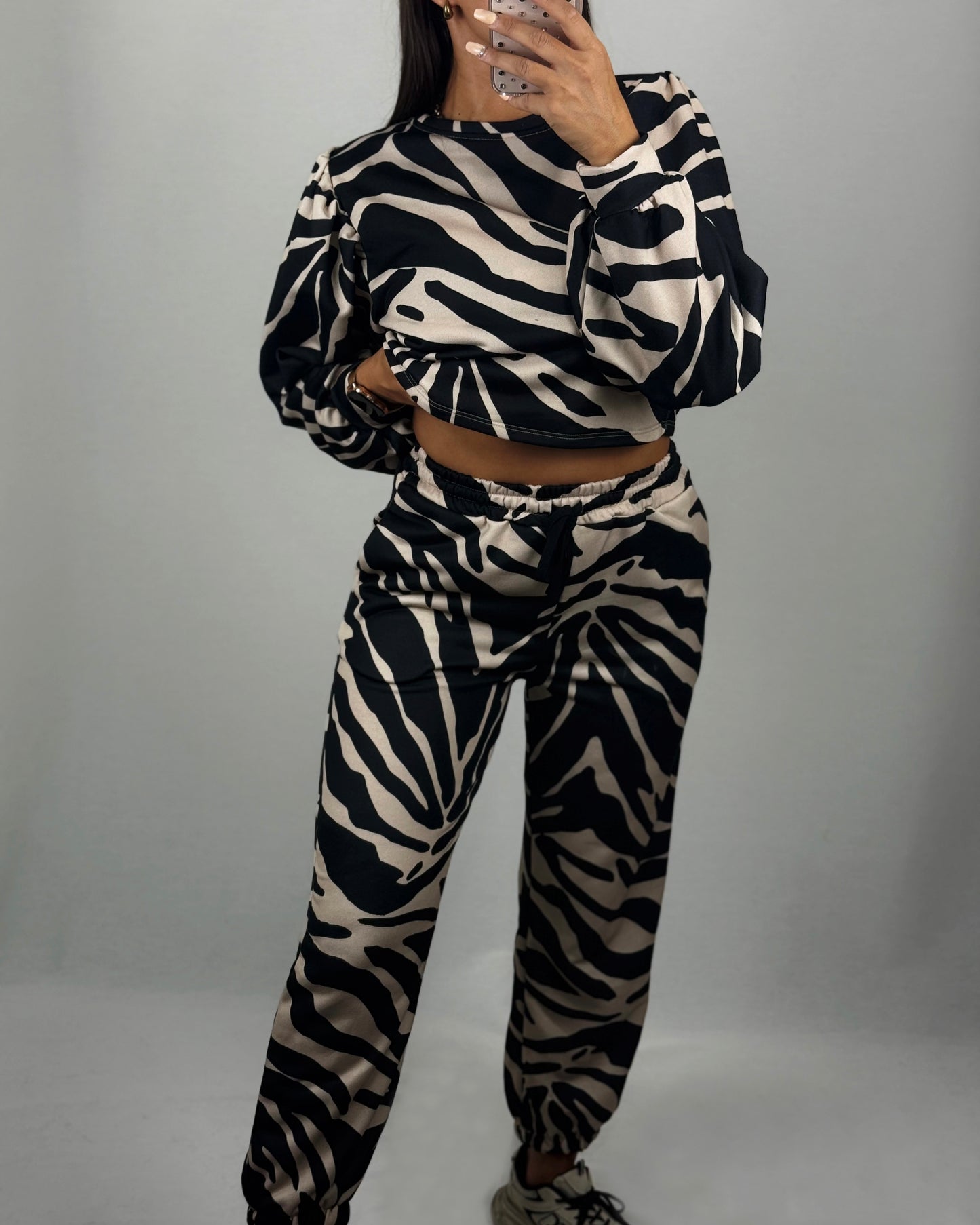 CONJUNTO CEBRA