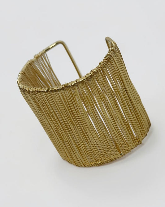 BRAZALETE GOLD CELD