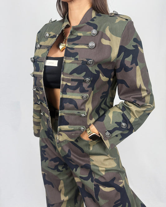 CHAQUETA MILITAR NAPOLEÓN