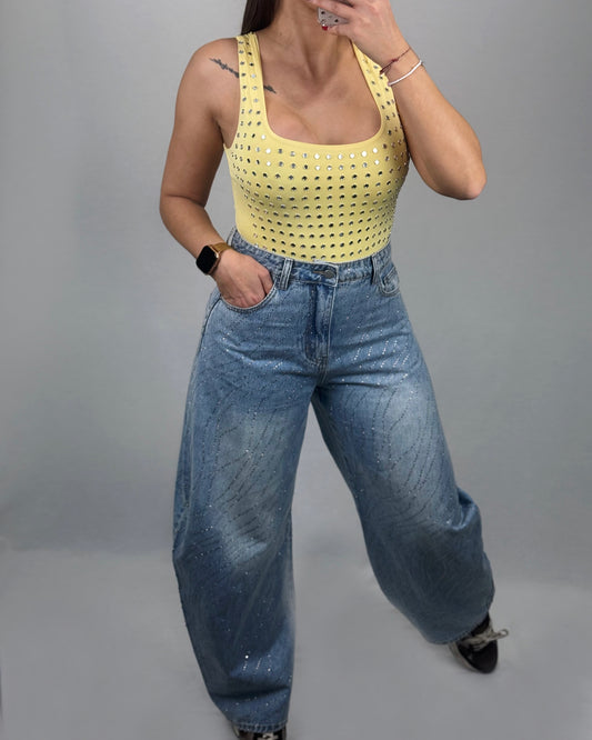 PANTALÓN LUXE DENIM