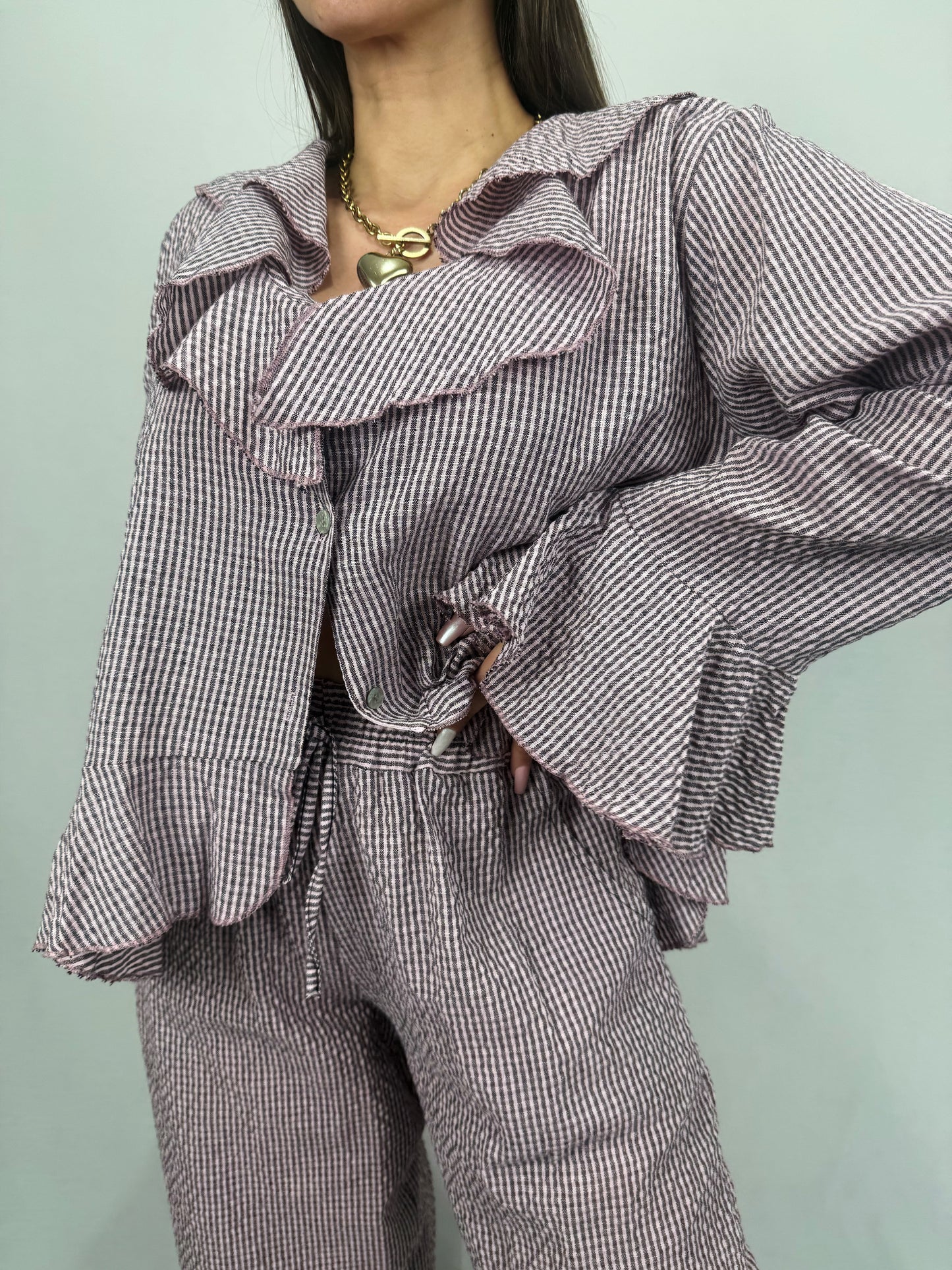 CONJUNTO VOLANT