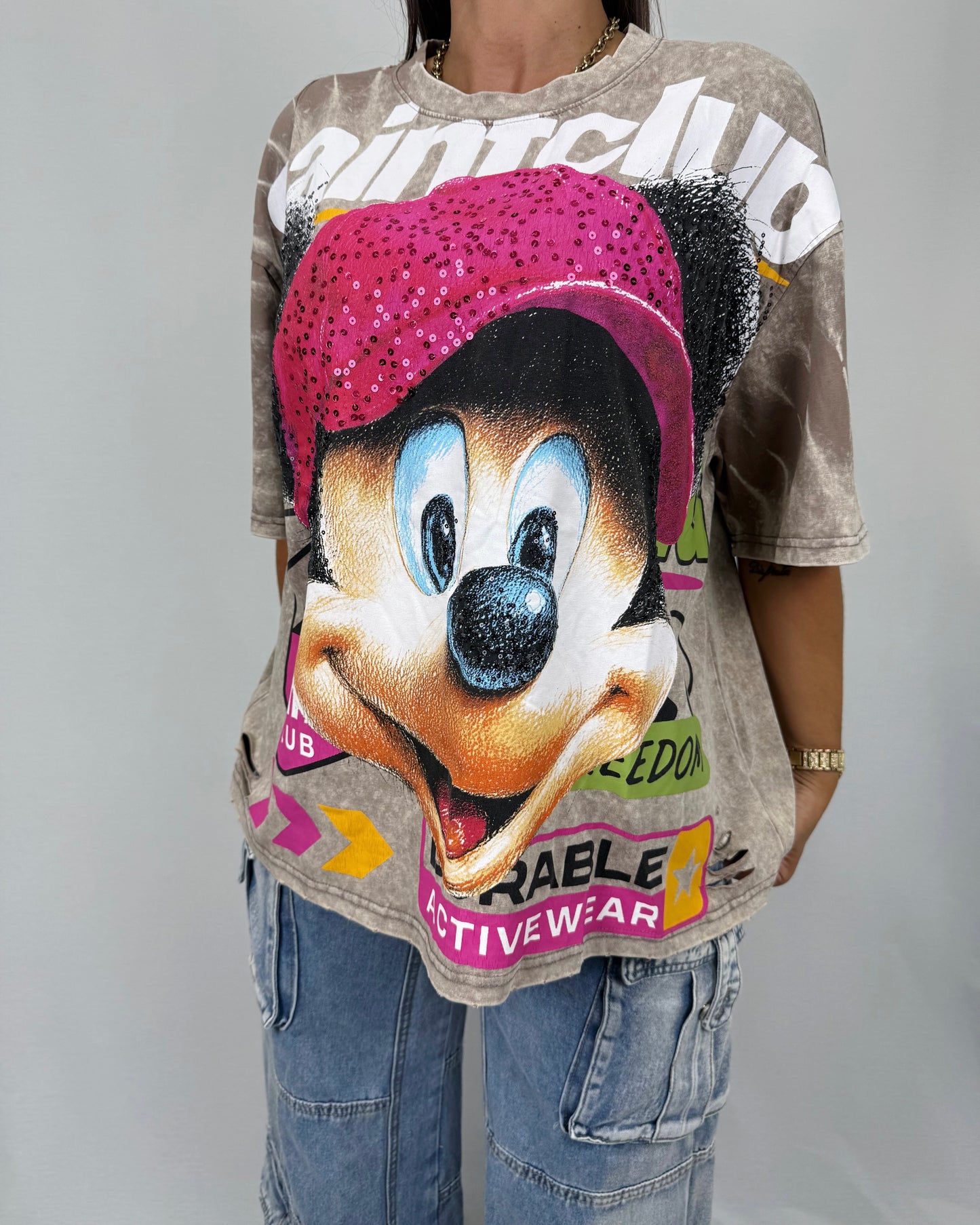 CAMISETA SAINT