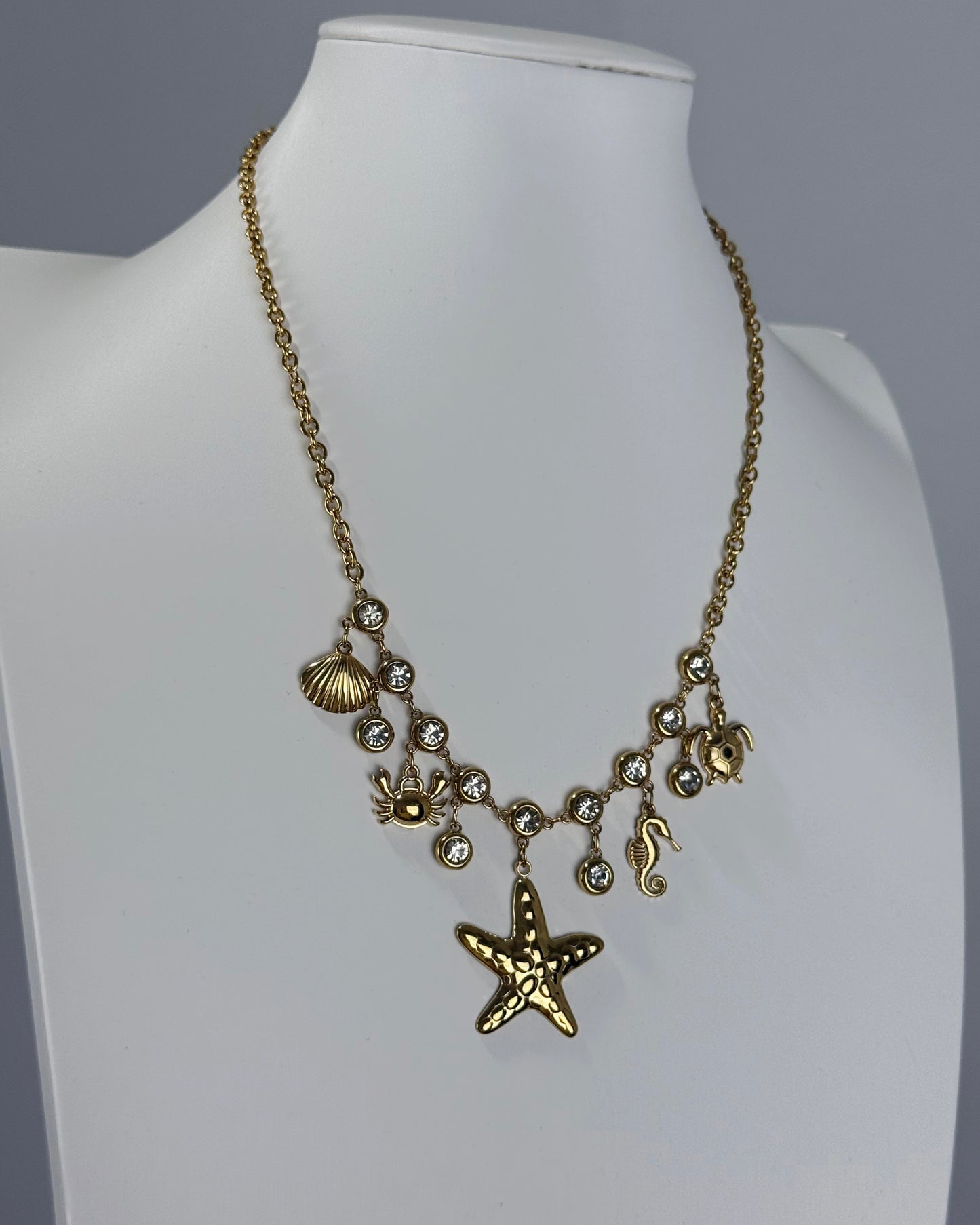 COLLAR SIRENIS