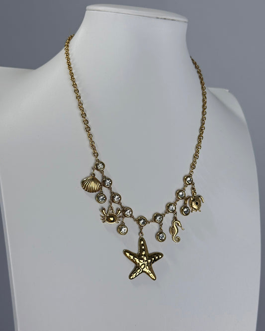 COLLAR SIRENIS