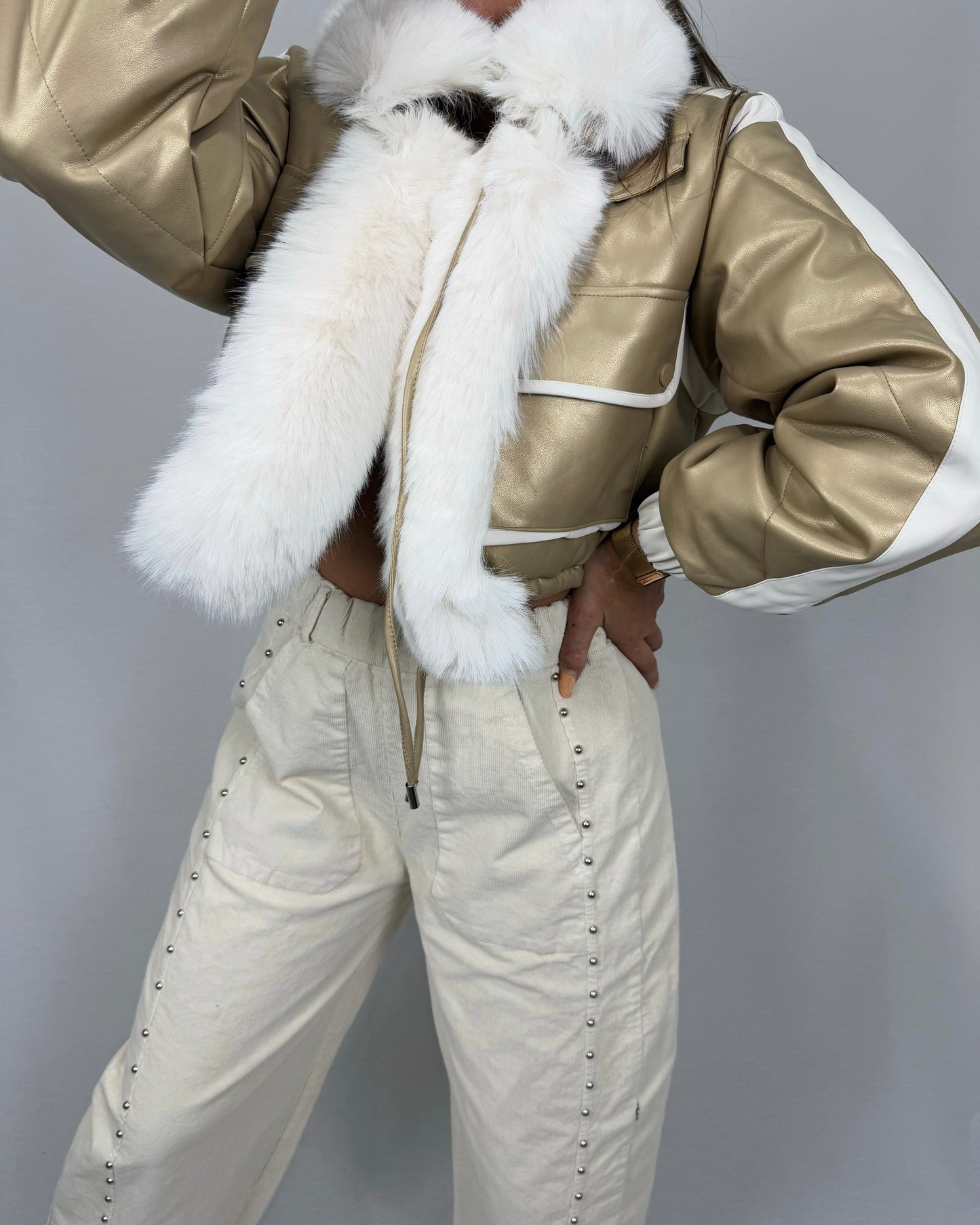 BOMBER GOLD POLIPIEL