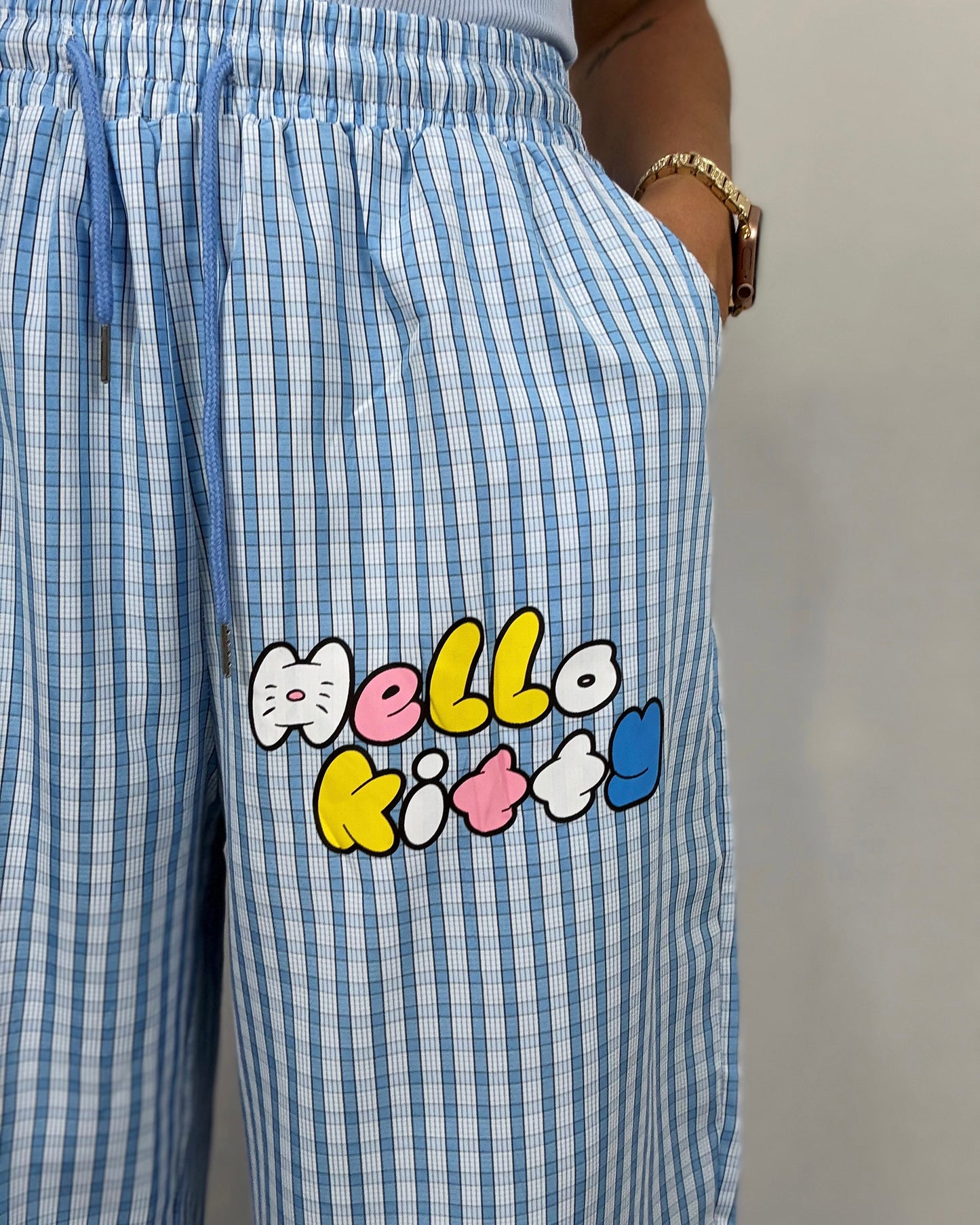 PANTALÓN KITT BLUE