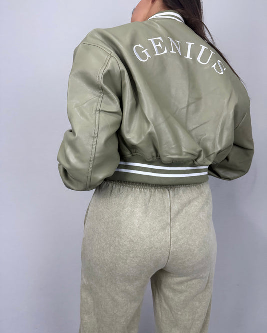BIKER GENIUS VERDE
