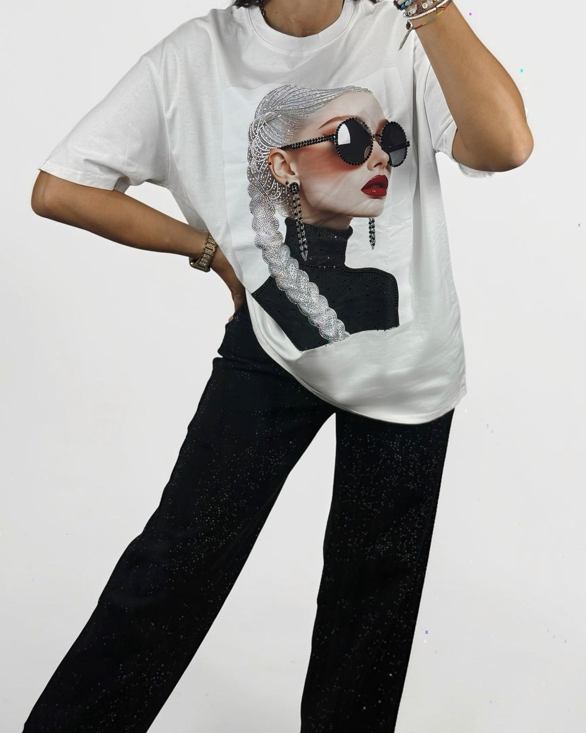 CAMISETA GAGA
