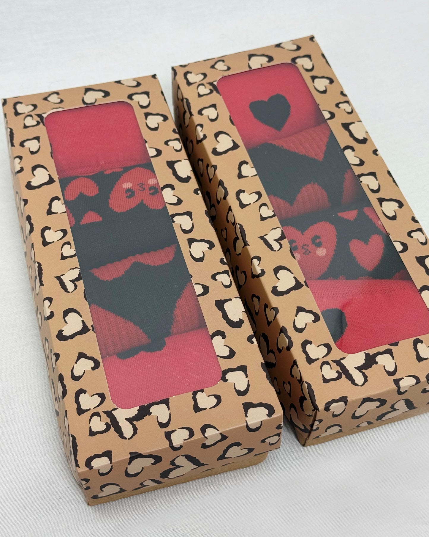 CALCETINES SAN VALENTIN