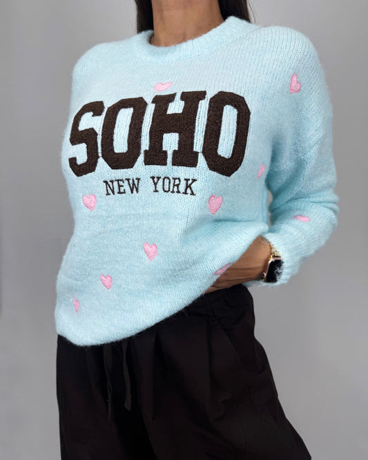 JERSEY PASTEL SOHO