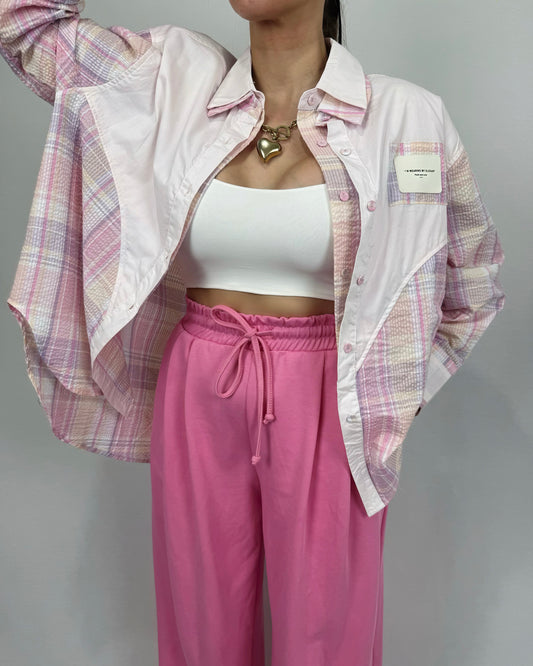 CAMISA DOBLE ARRUG