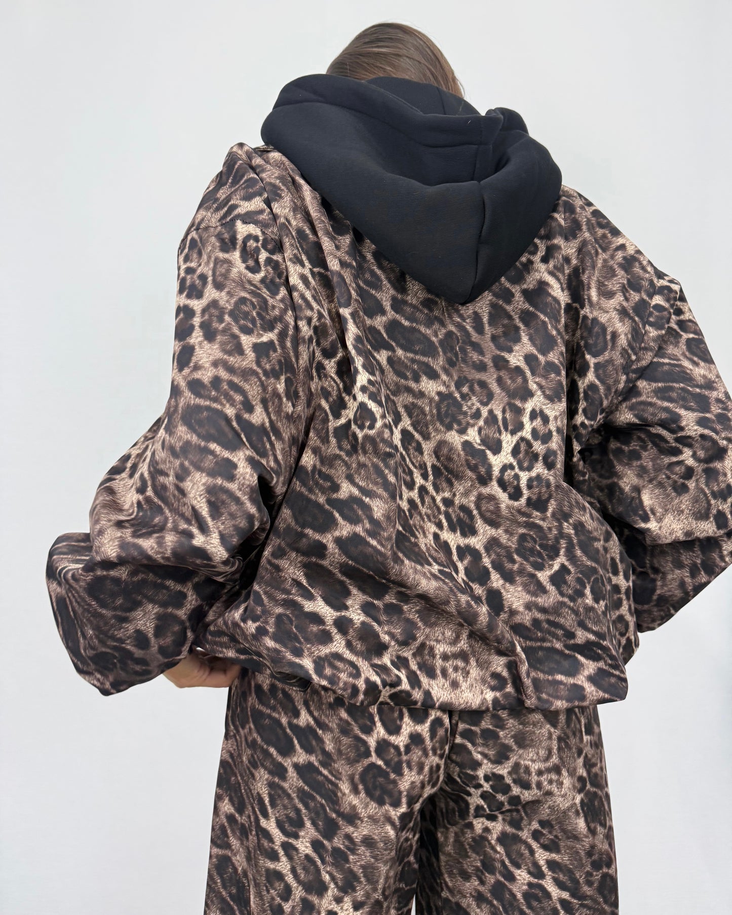 CHAQUETA DOUBLE LEO LUMINA