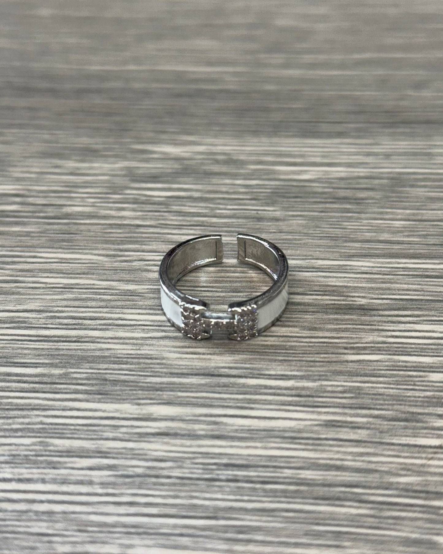 ANILLO H WHITE