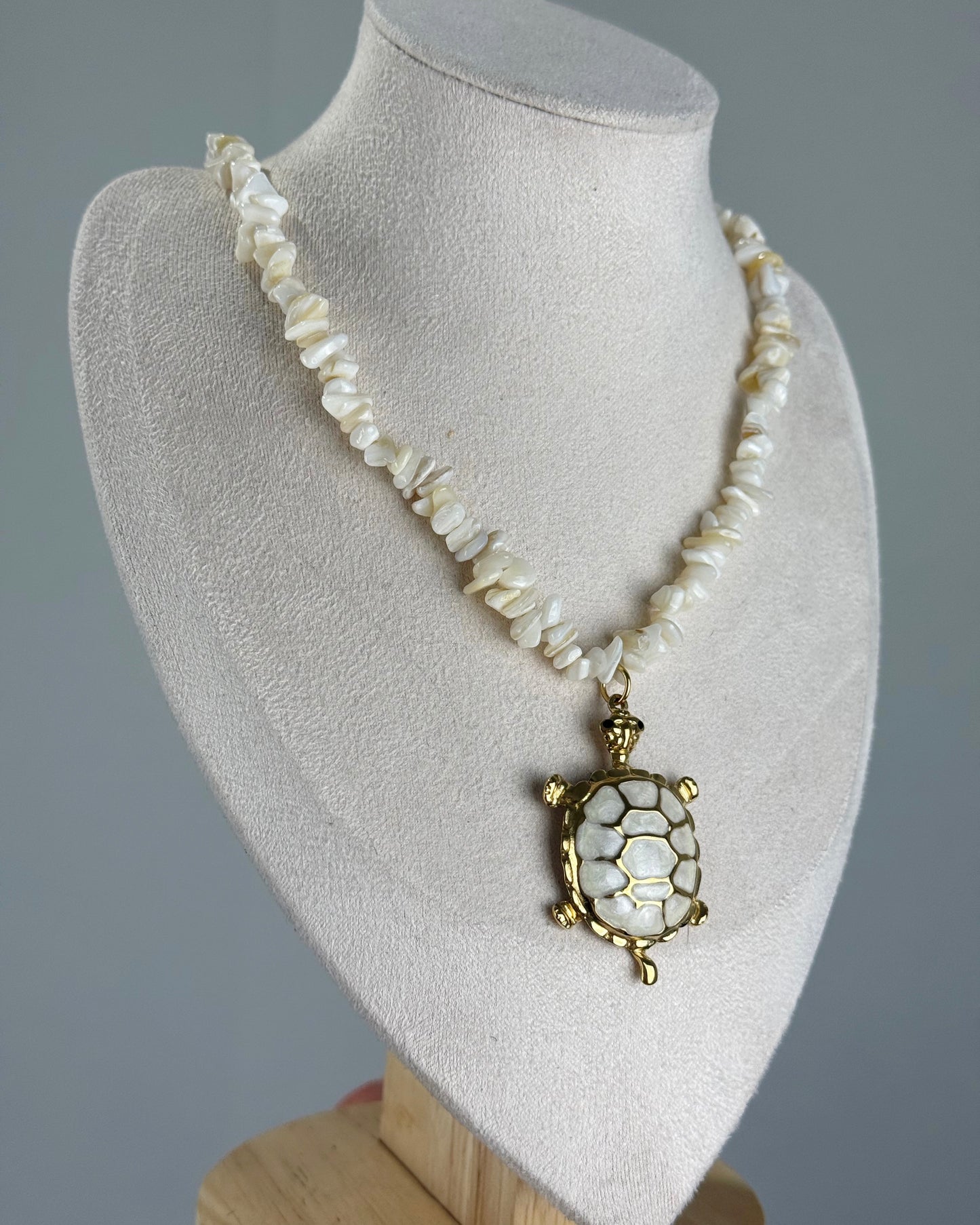 COLLAR TORTU