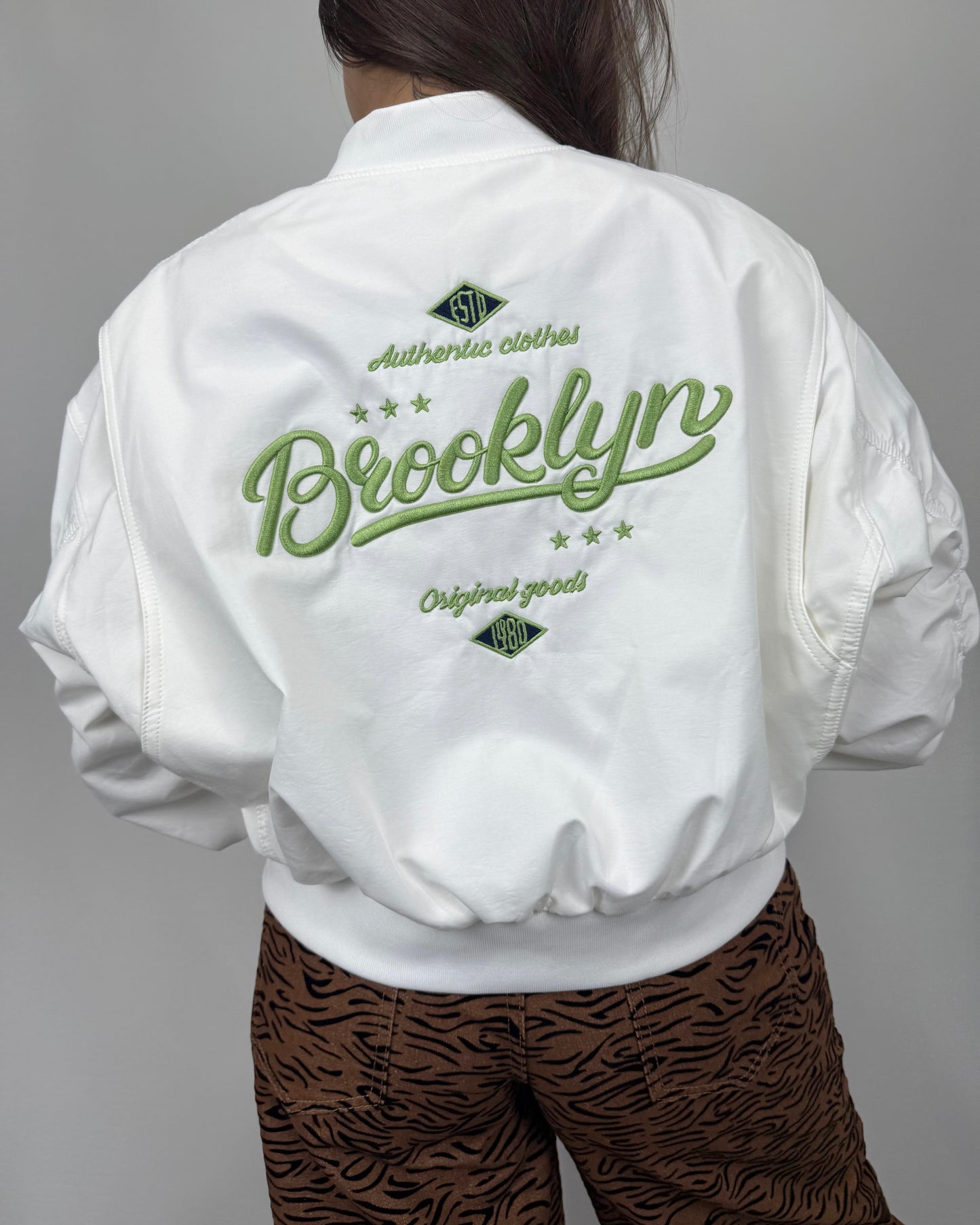 BOMBER BROOKLYN