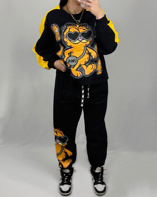 CONJUNTO PREMIUM GARDFIELD