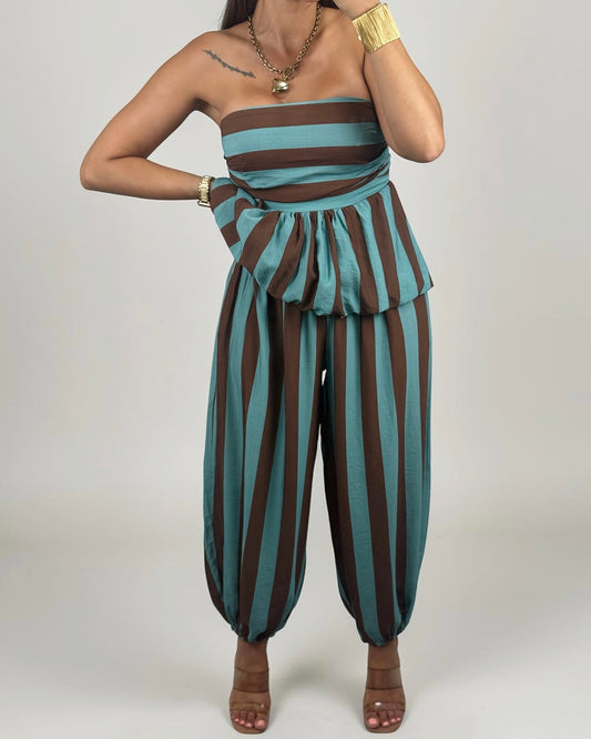 PANTALÓN RAY AQUAMARINE