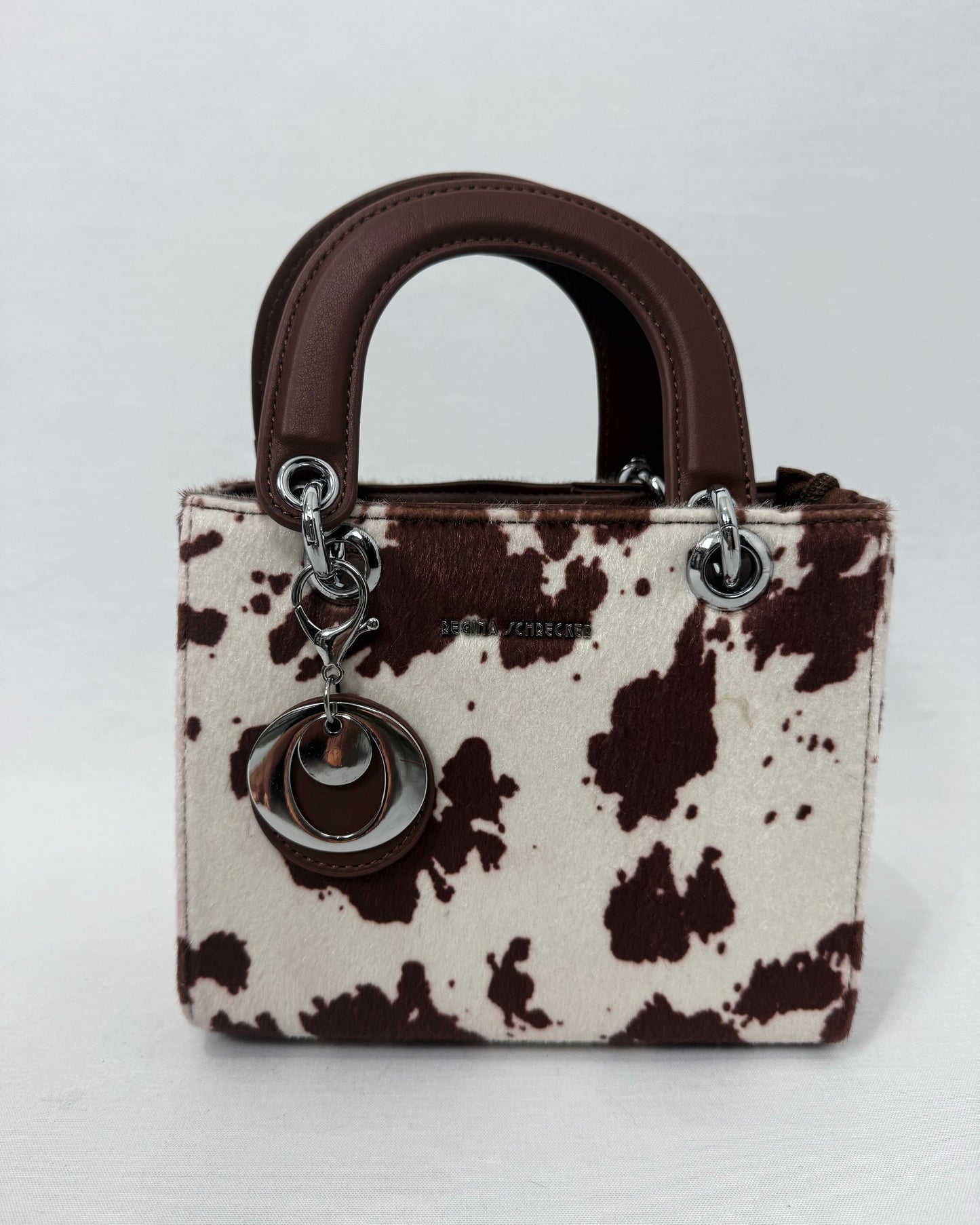 BOLSO COW PELO
