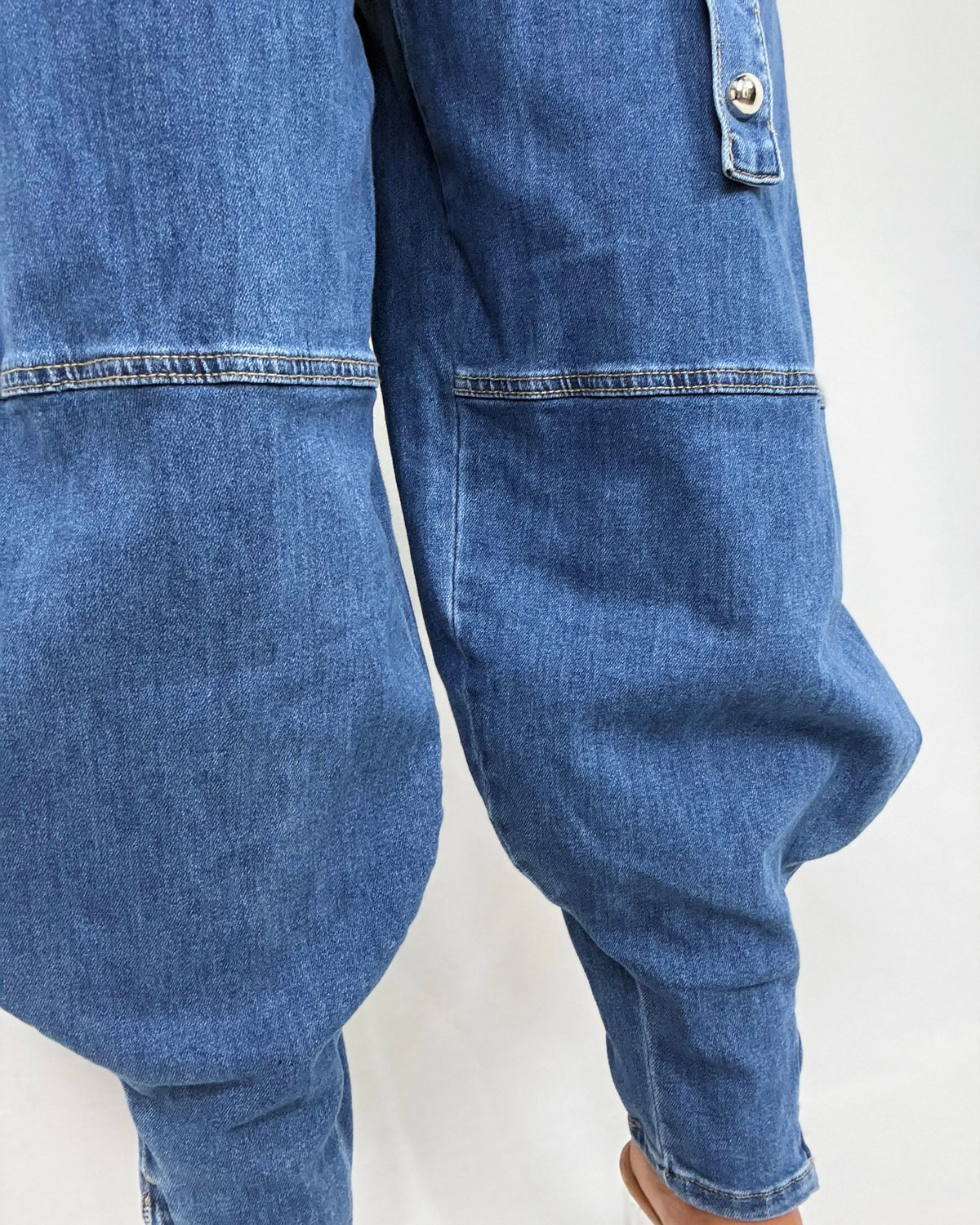 PANTALÓN DENIM SLOUCHY